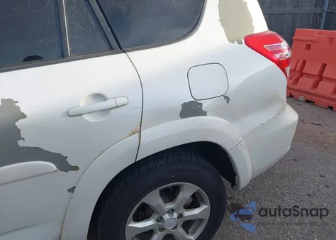 2011 Toyota Rav4 Limited из США, поврежденный, VIN 2T3EK4DV4BW061301